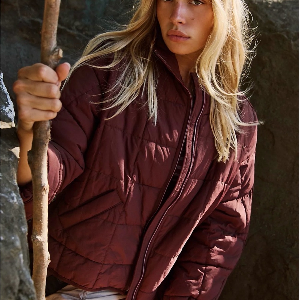 FP Movement
Pippa Packable Puffer Jacket